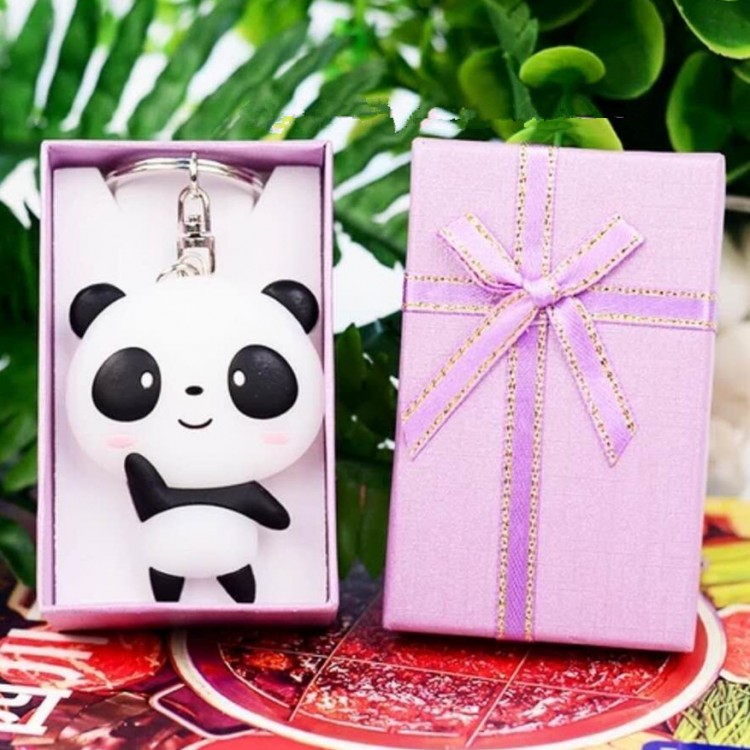 Cute panda Key Chain