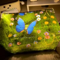 DIY Butterfly Night Light Kit | Enchanted Forest Handmade Material Pack