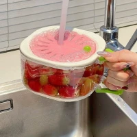 Multifunctional Kitchen Strainer Basket