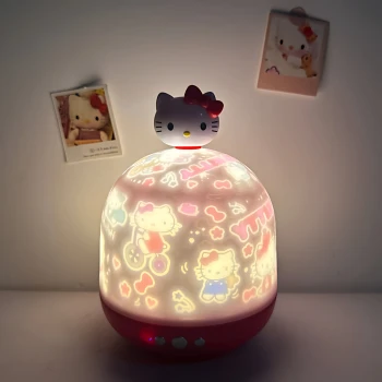 Hello Kitty Bluetooth Projector Speaker