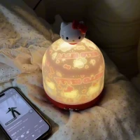 Hello Kitty Bluetooth Projector Speaker