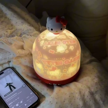 Hello Kitty Bluetooth Projector Speaker
