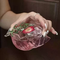 Creative Conch Shaped Glassware