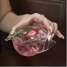 Creative Conch Shaped Glassware