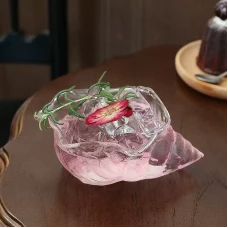 Creative Conch Shaped Glassware