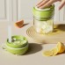 3-in-1 Portable Ice Maker Cup