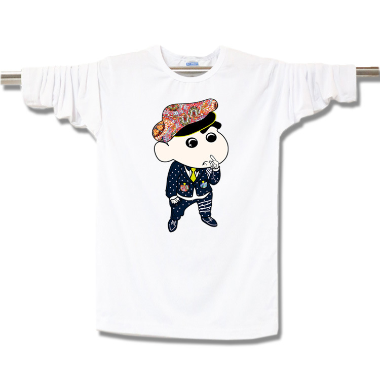 Crayon Shin-chan character tee