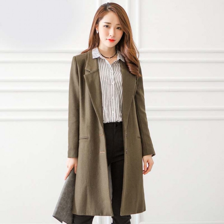 Women's Trench Coat