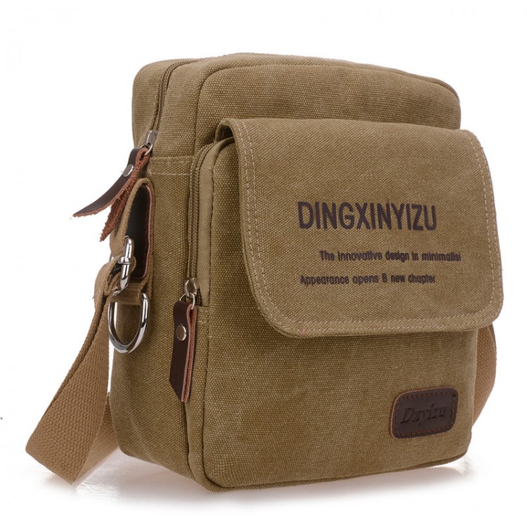 Canvas chest pack